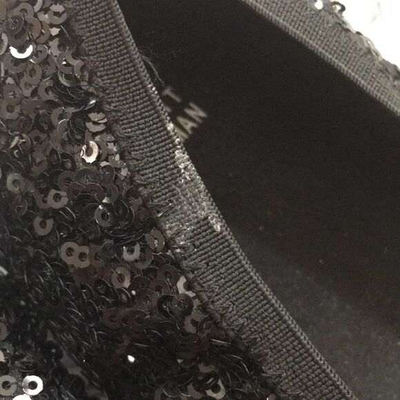 Stuart Weitzman Fannie Sequin Ballerina Flat - Picture 7 of 8